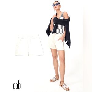 NWT | CAbi 6539 Ojai Shorts
